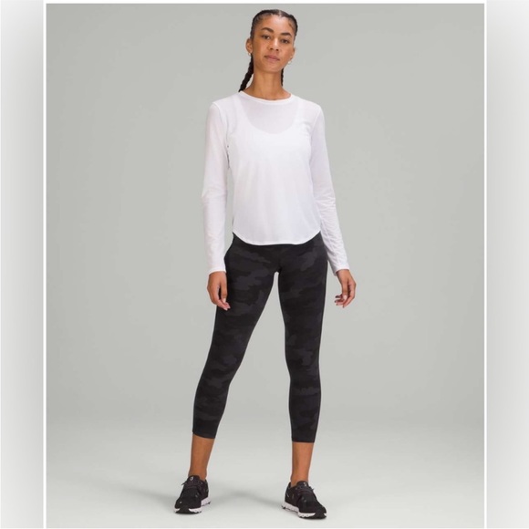lululemon athletica Pants - Lululemon Base Pace High-Rise Running Tight 25"